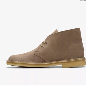 Men’s Clarks Original Desert Boot, Size 13